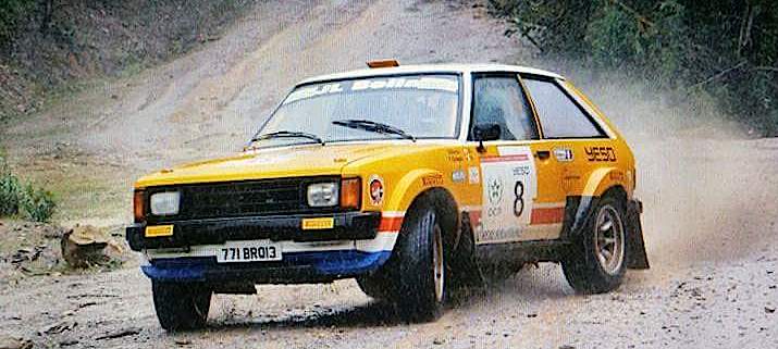 Rallye du Maroc Historique : Bernard Barile et Patrick Chiappe vainqueurs
