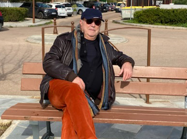 Daniel Coulon-Cerani