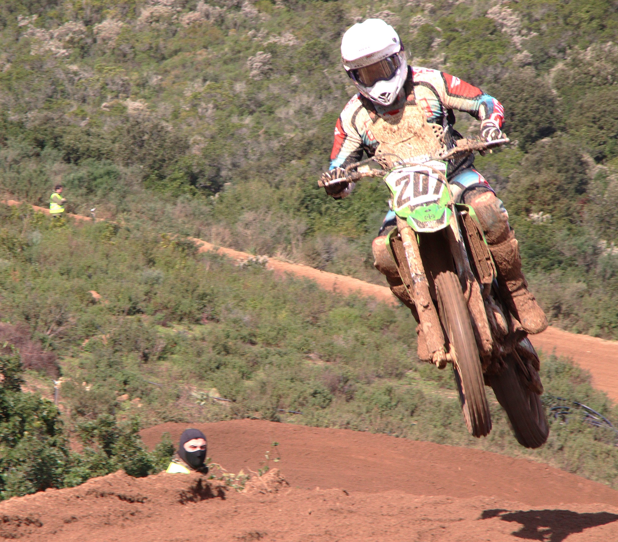 Motocross - Porto-Vecchio ouvre la saison insulaire