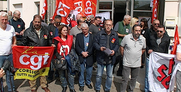 Loi travail : Nouvelle semaine de mobilisation à Bastia
