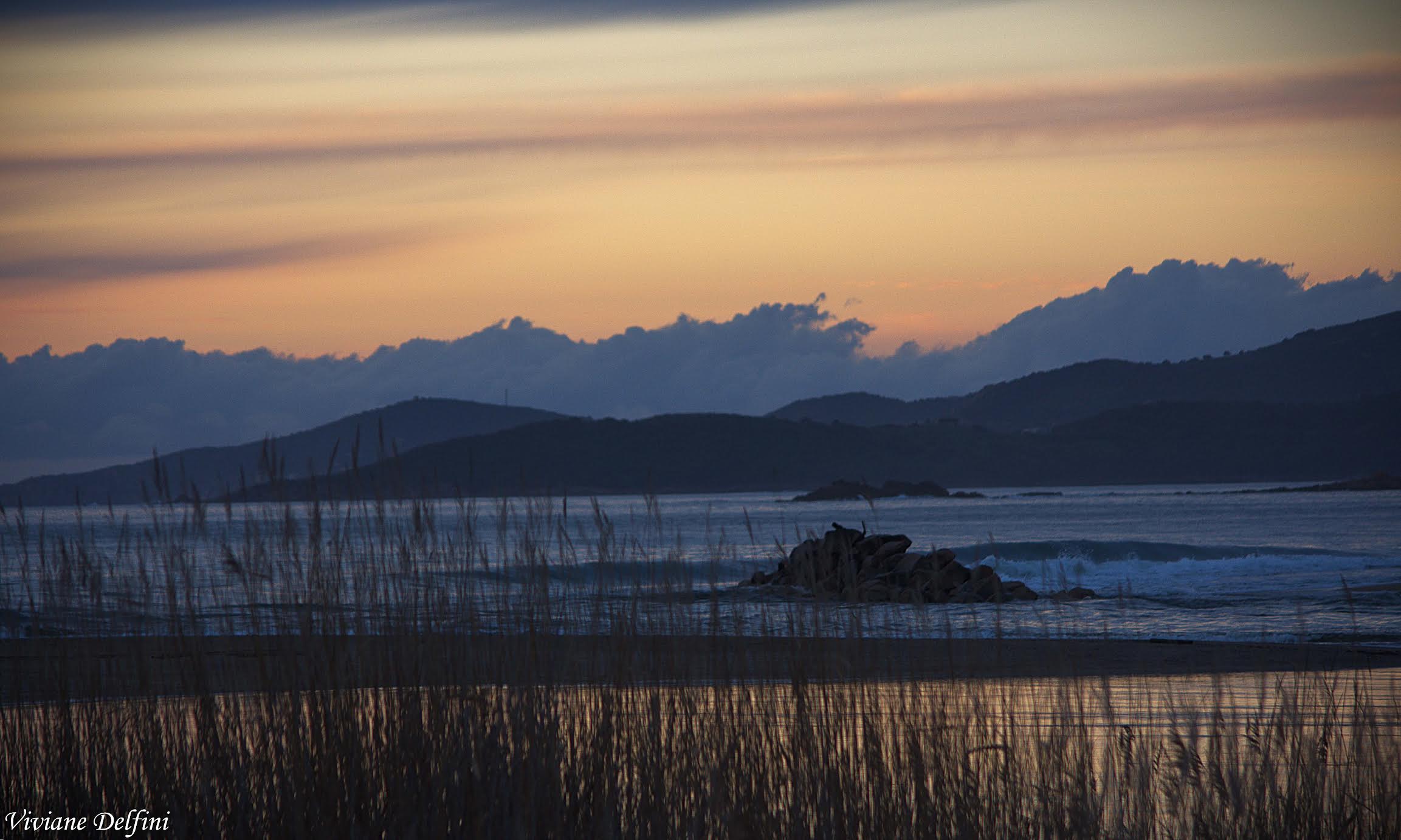 A màghjina - U Liamone à l’ora turchina