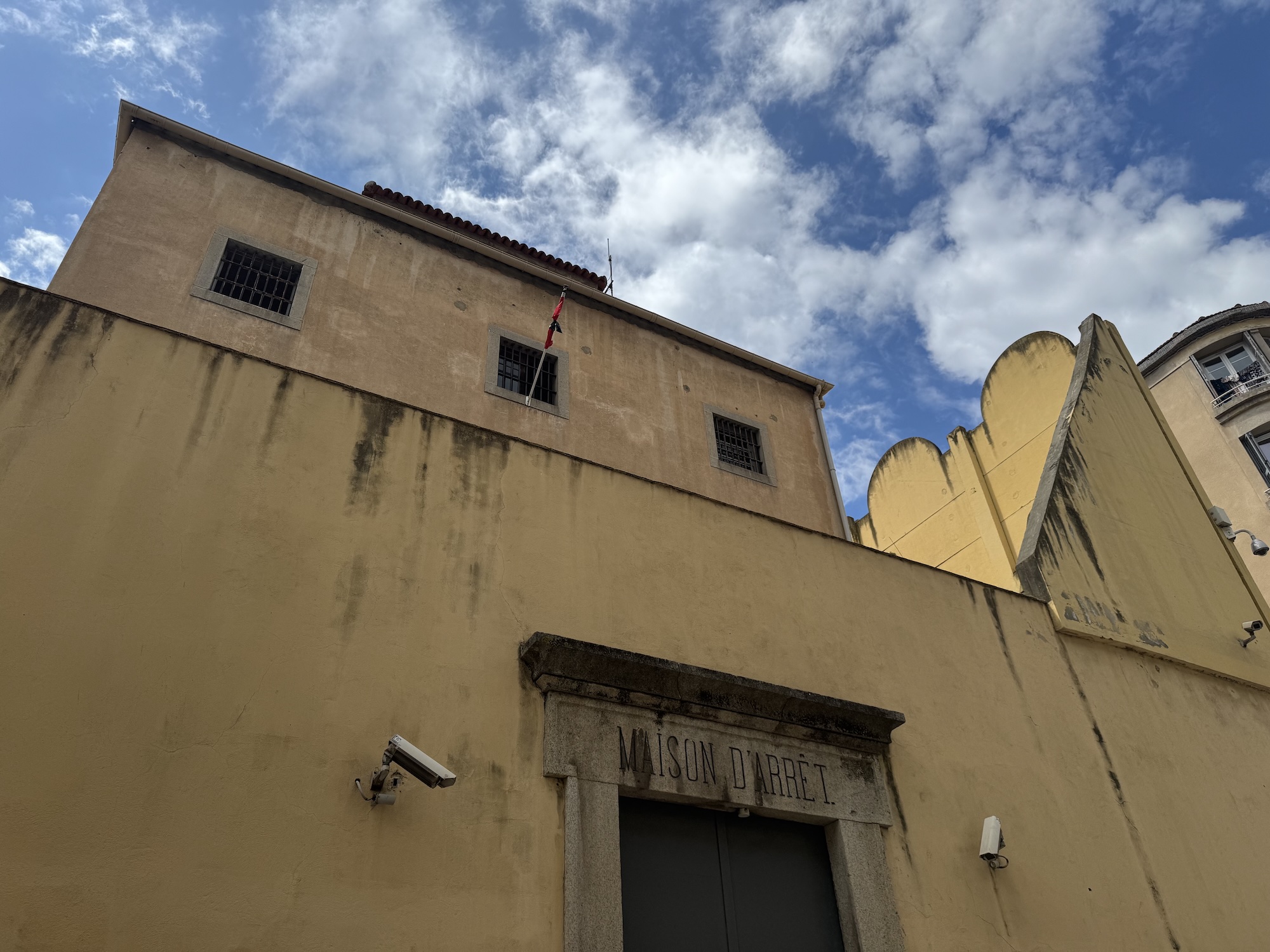 « On joue avec le feu » : la maison d’arrêt d’Ajaccio au bord de la rupture