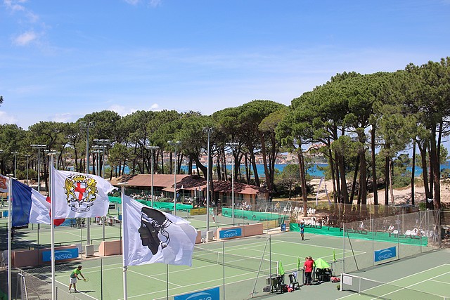 Tennis : Un 30e anniversaire exceptionnel pour les championnats de Corse à Calvi