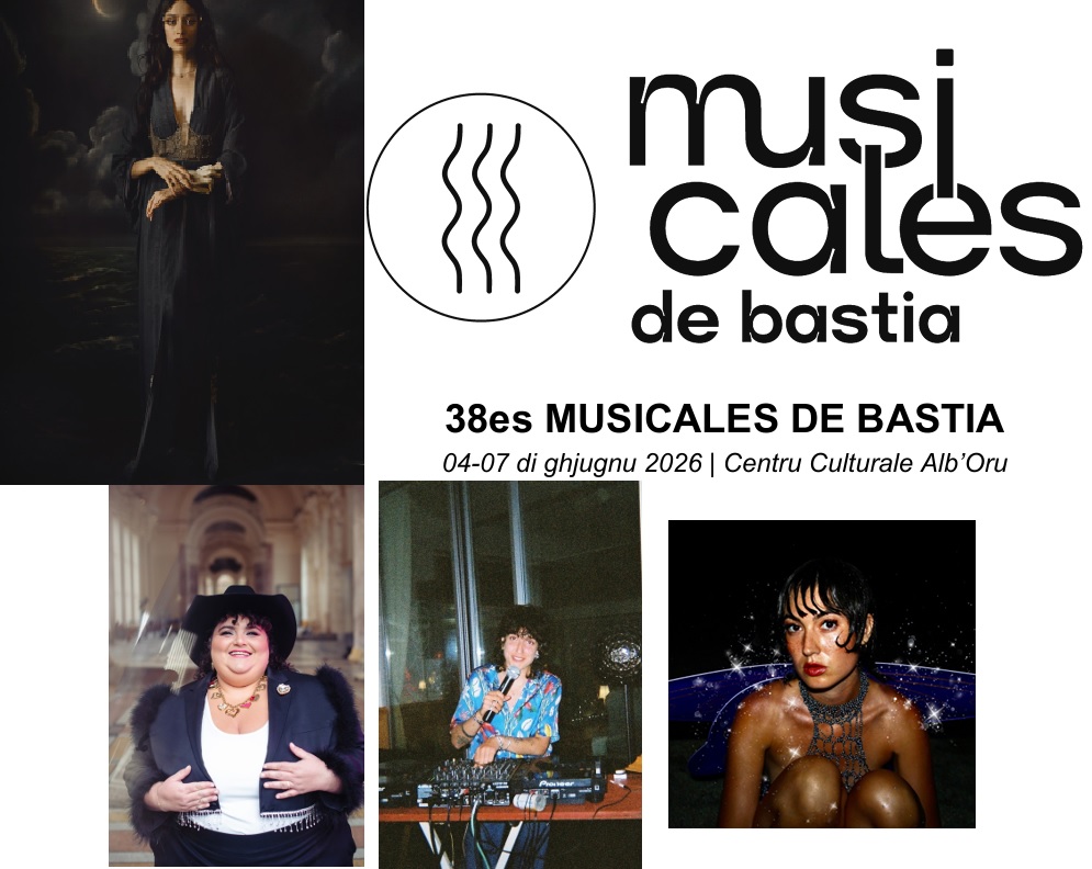 Du 4 au 7 juin 2026 : 38ème édition des Musicales de Bastia