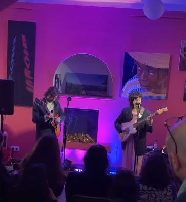 La balanine Carla Paoli