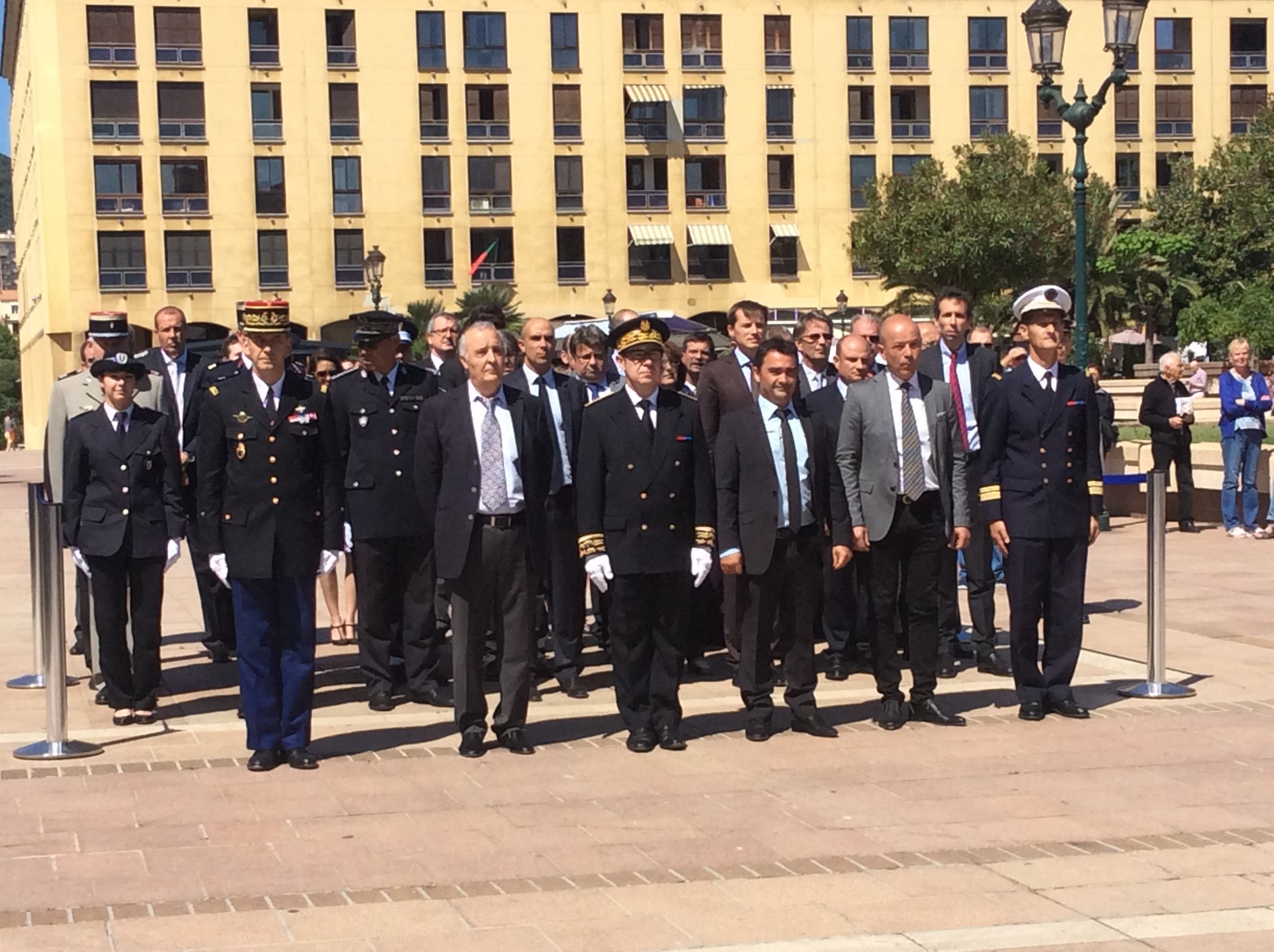 Bernard Schmeltz : "Si on ne fait pas l’effort de comprendre les Corses, on ne peut pas assumer la totalité de la fonction »
