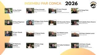 Municipales 2026 : le fil de la campagne à Lucciana, Portivechju, Zonza et Conca