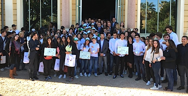 Trois équipes de jeunes entrepreneurs défendront la Corse au salon des minis-entreprises à Paris