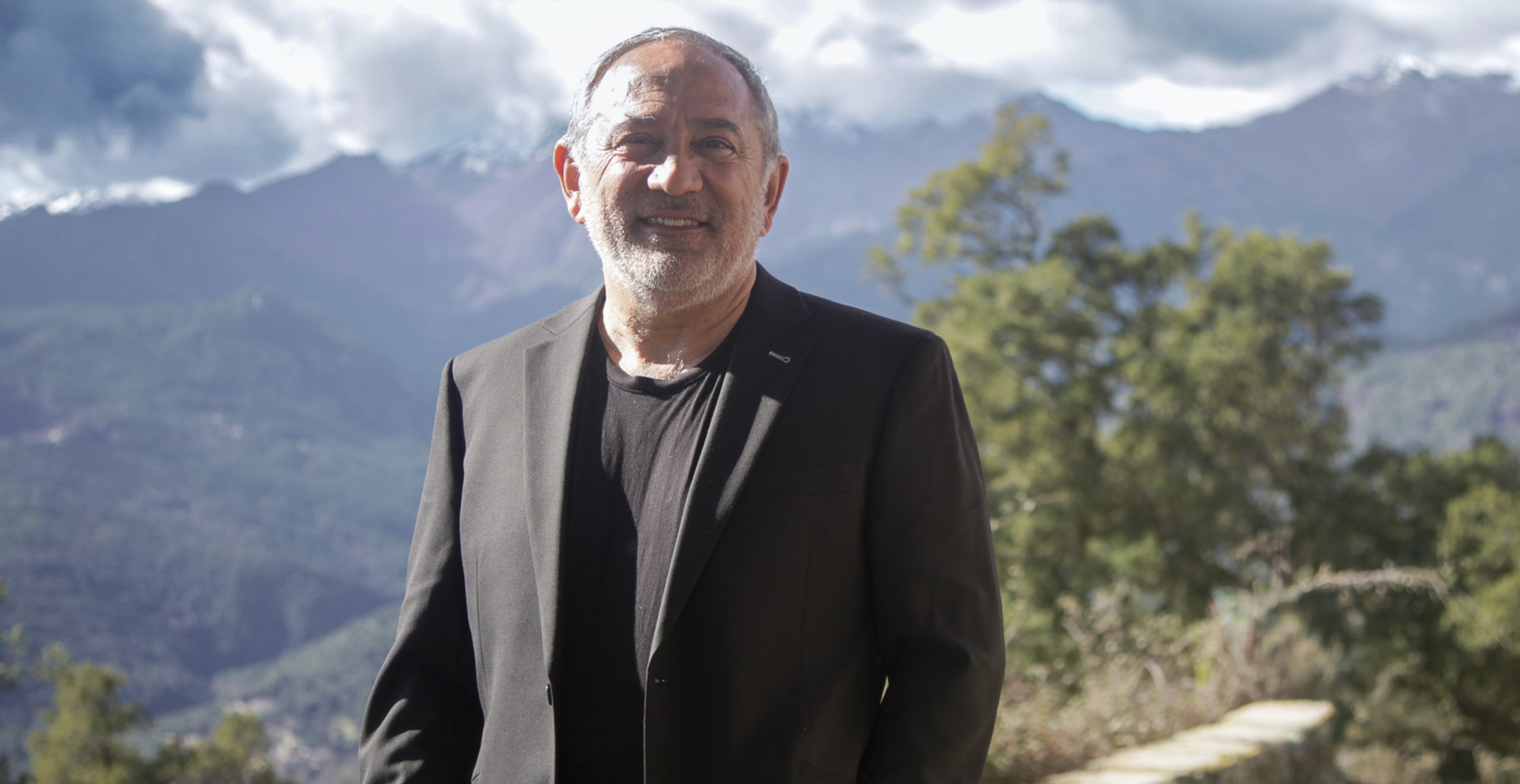 Le maire sortant de Prunelli di Fiumorbu, le dr André Rocchi, brigue un nouveau mandat à l'élection municipale du 15 mars 2026.