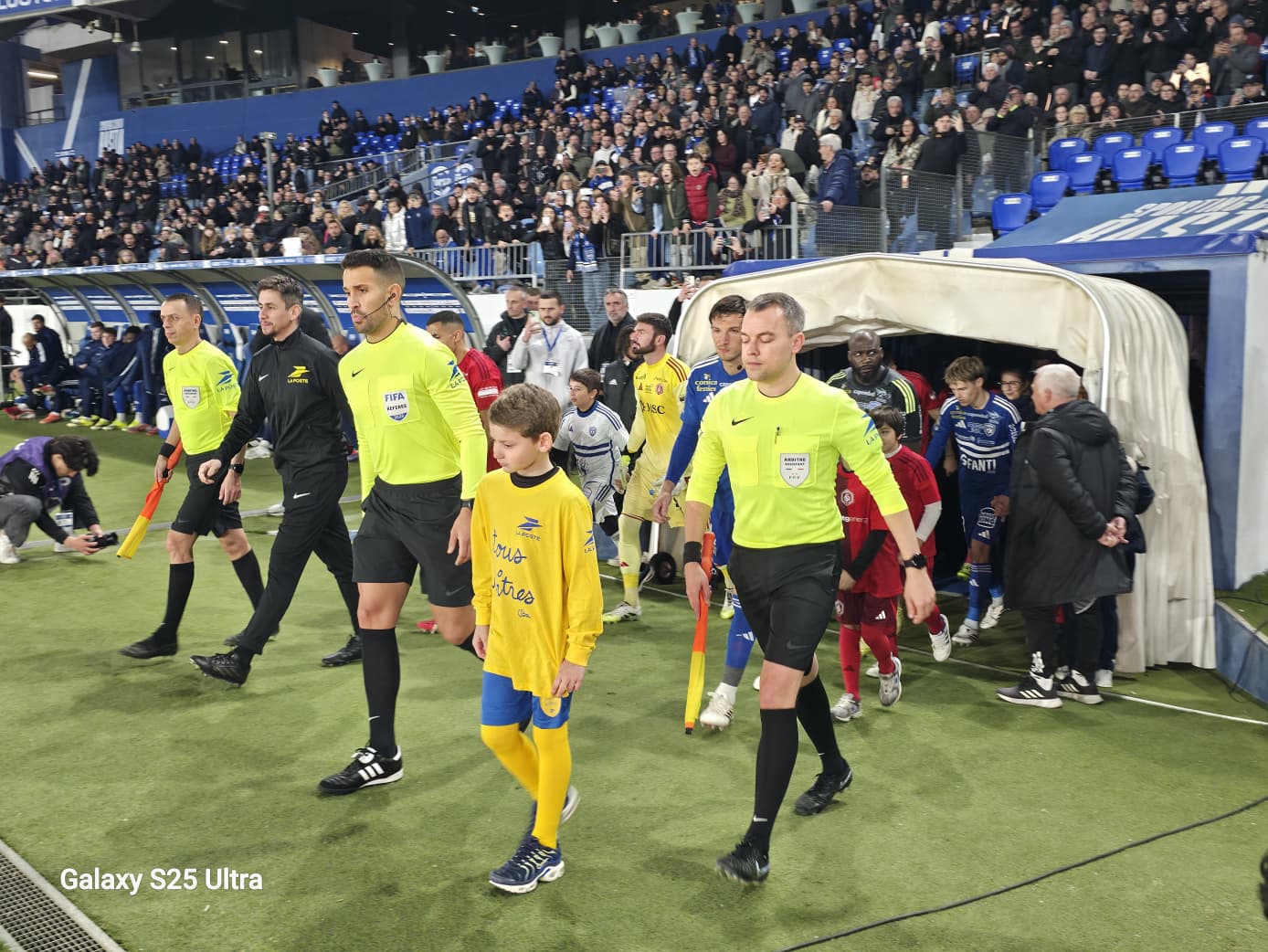 Le Sporting de Bastia entame son sprint maintien porté par Furiani