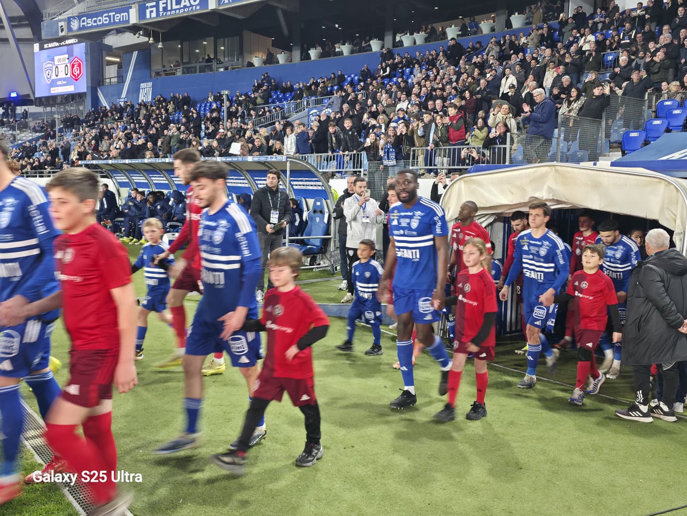 Le Sporting de Bastia entame son sprint maintien porté par Furiani