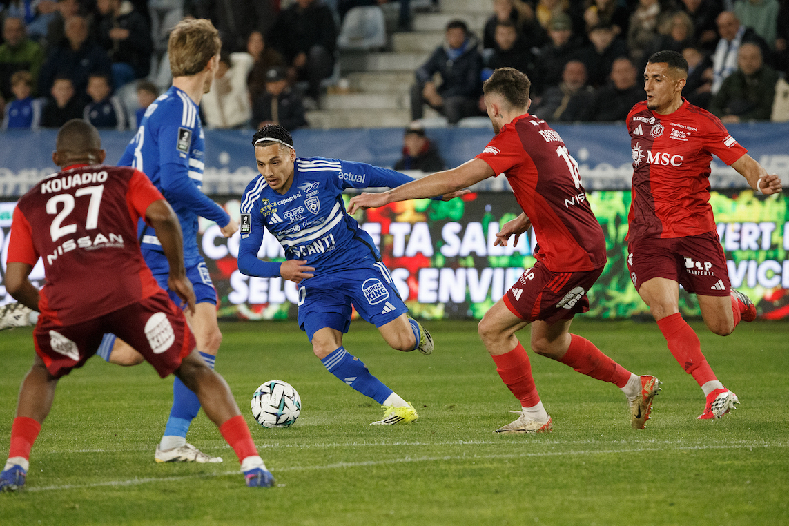 (Photo Gérard Baldocchi)