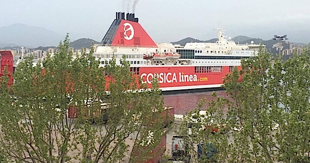 Corsica Linea : Encore un report du tribunal de commerce de Marseille