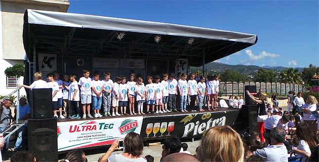 « Oghje in Furiani, tuttu u mondu parla corsu » avait connu un beau succès dès sa première édition