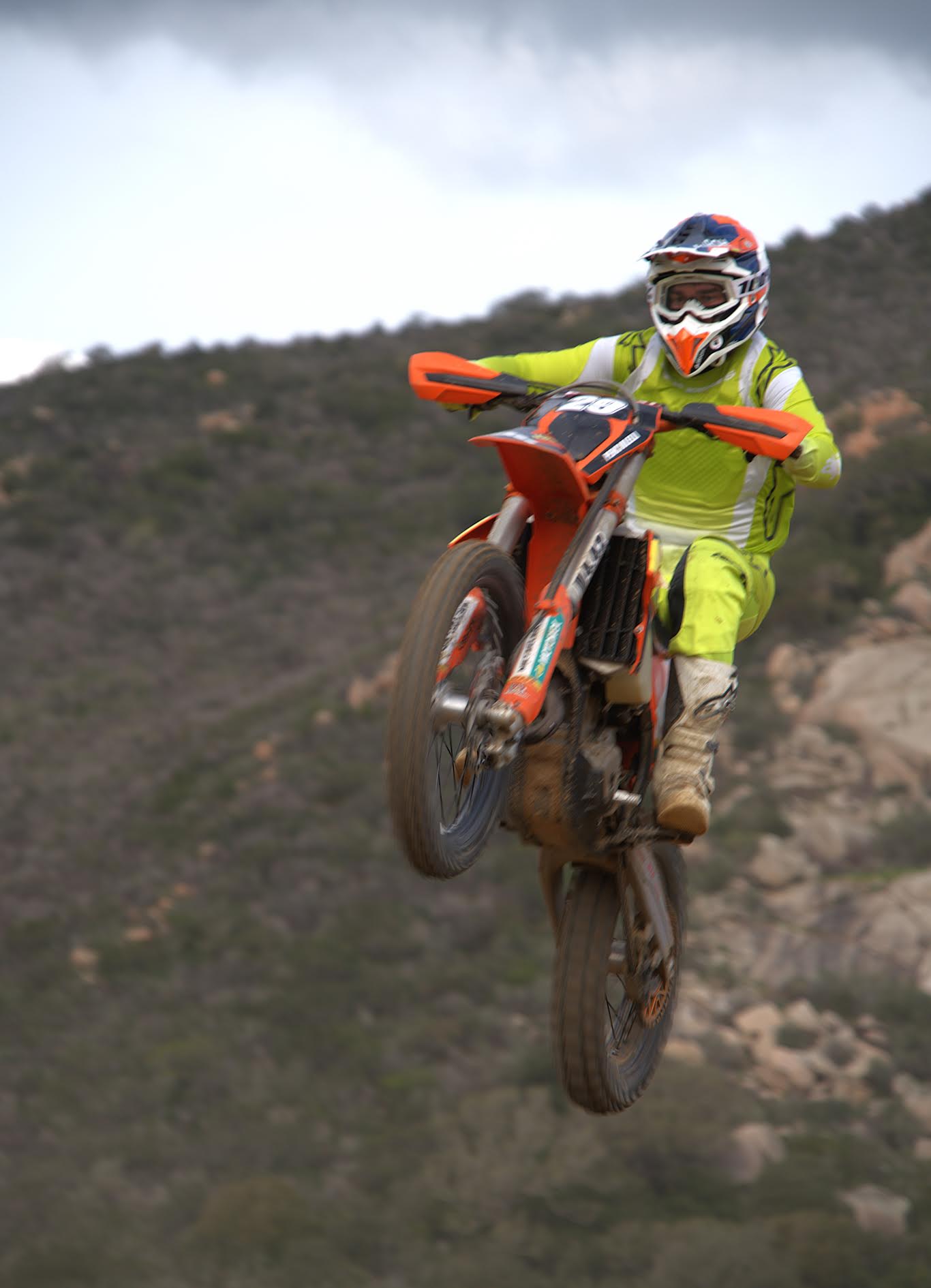 Championnat de Corse de Motocross - Les trois coups réussis à Portivechju