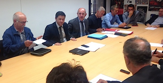 Compagnie régionale maritime : Présenter quelque chose d’harmonieux et de fiable