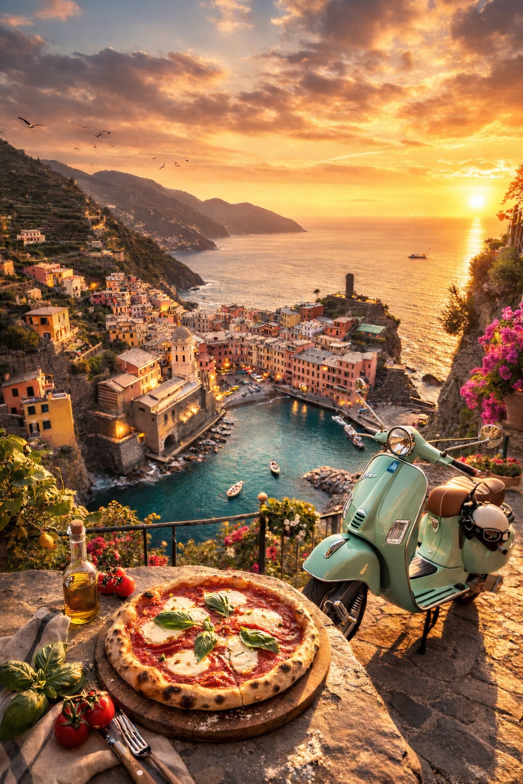 Corsica Ferries lance ses escapades 2026 : cap sur les Cinque Terre, Minorque et Ajaccio