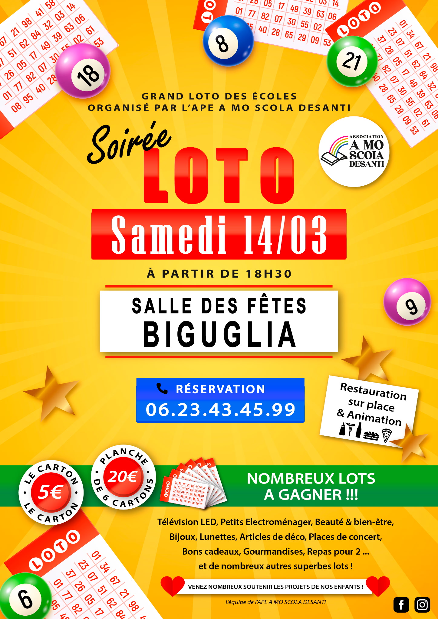 À Bastia, des parents d’élèves mobilisés pour soutenir les enfants de l’école Desanti