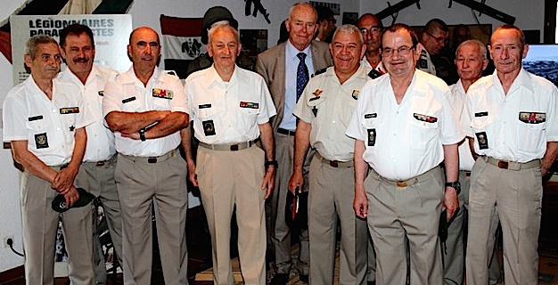 Il y a 38 ans le 2e REP de Calvi sautait sur Kolwezi…