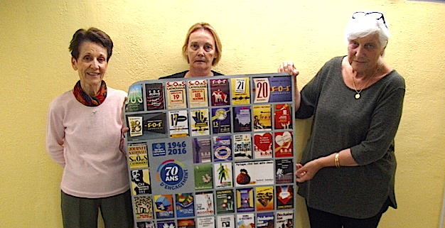 Les 70 ans du Secours Catholique célébrés en Corse