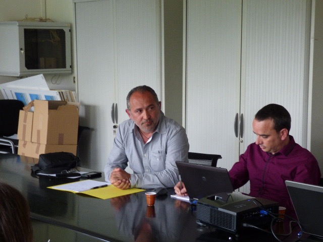 Docteur André Rocchi : "Evitons le rejet des eaux dans le fium'orbu"