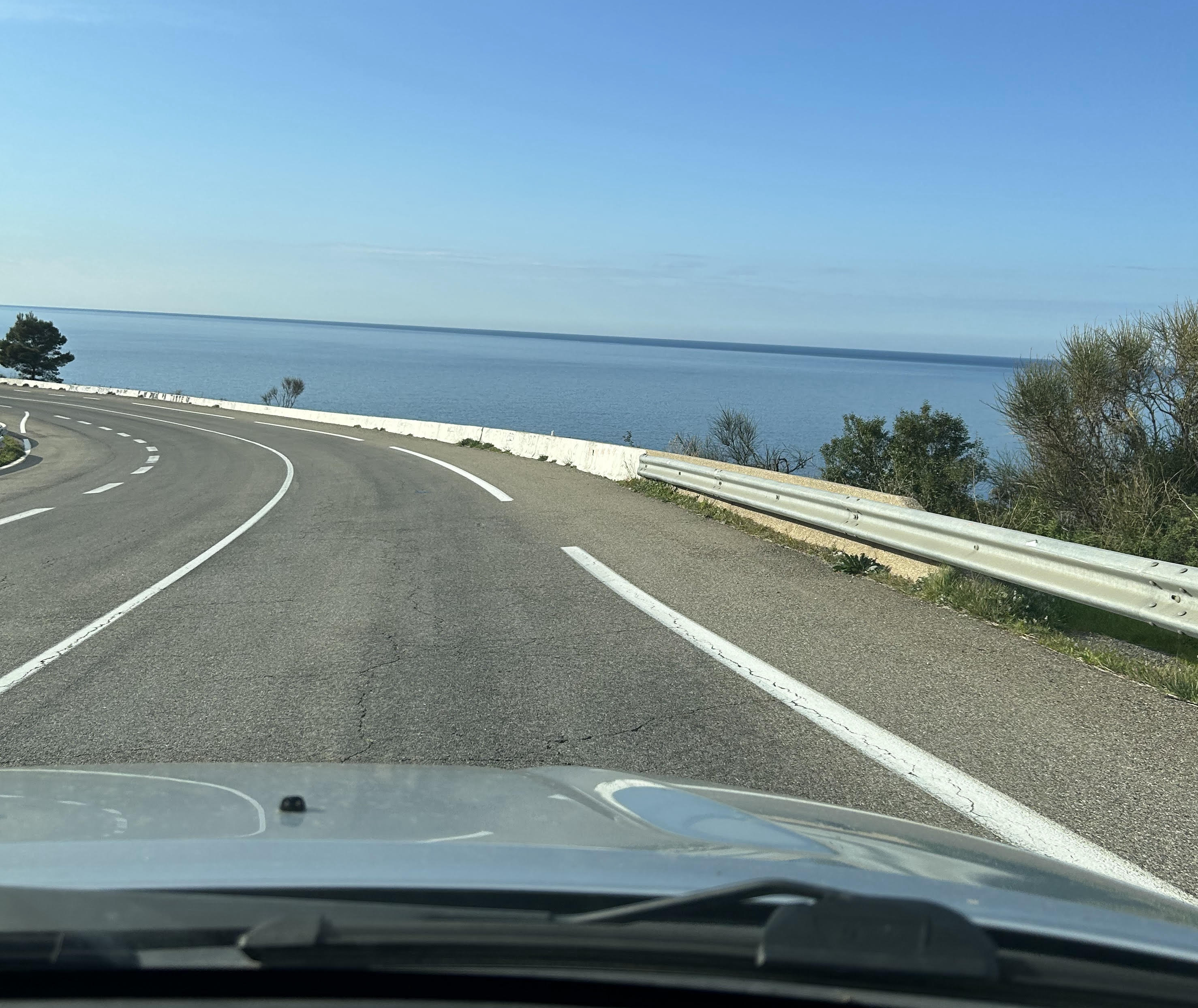 A màghjina - "In tarra nostra"