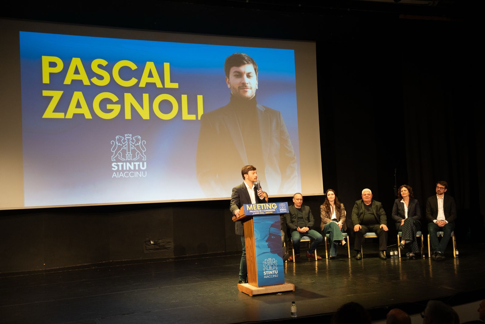 Municipales. À Ajaccio, Pascal Zagnoli muscle le ton et veut « créer la surprise » en entrant au conseil municipal