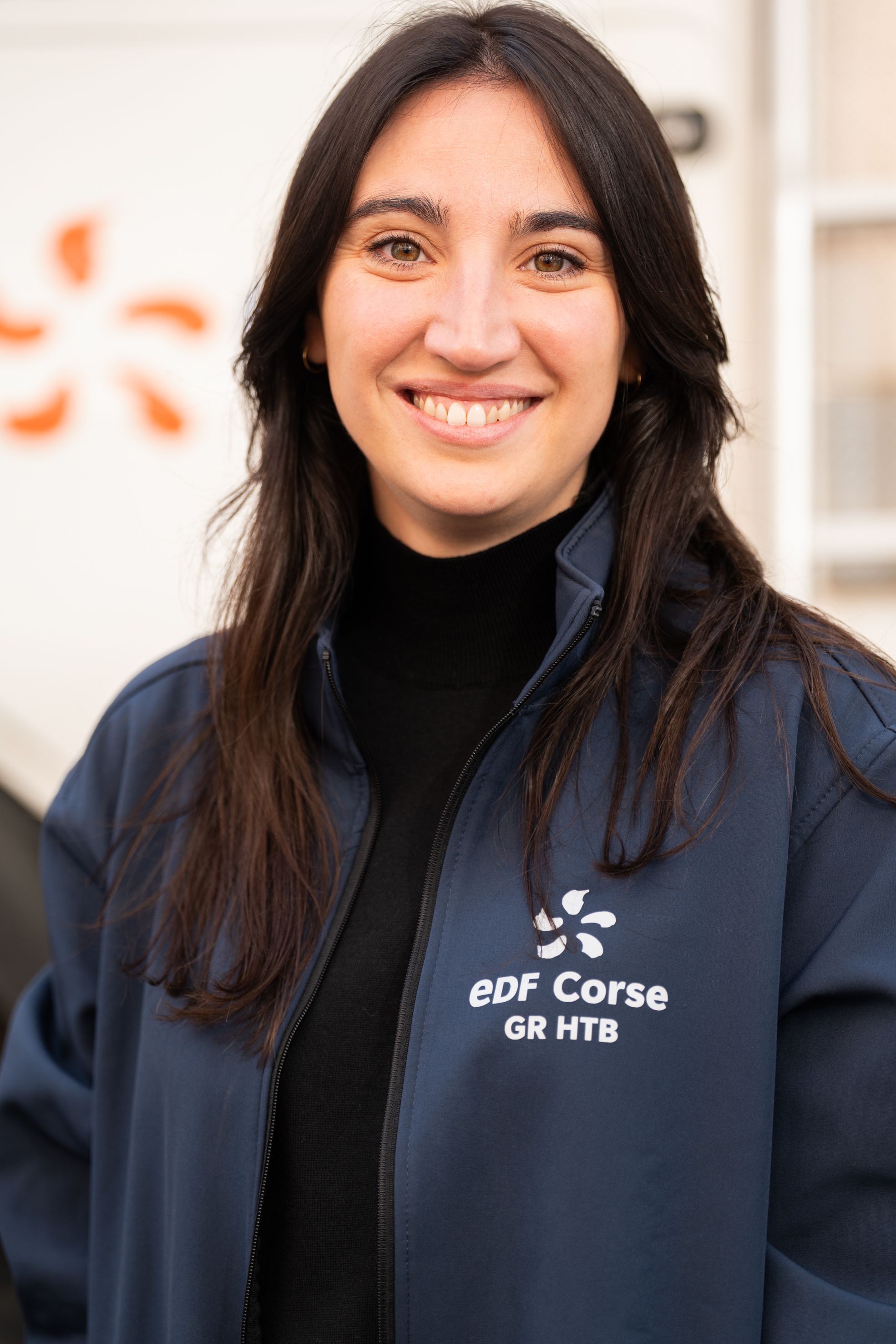 Une femme aux commandes : Davia Leandri, ingénieure sur les lignes haute tension