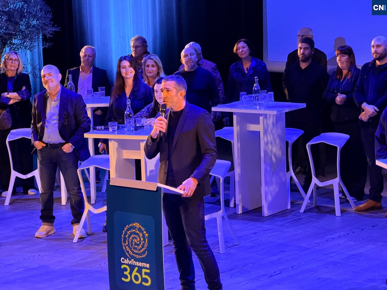 Municipales - “Calvi Inseme 365” affiche sa volonté de rupture