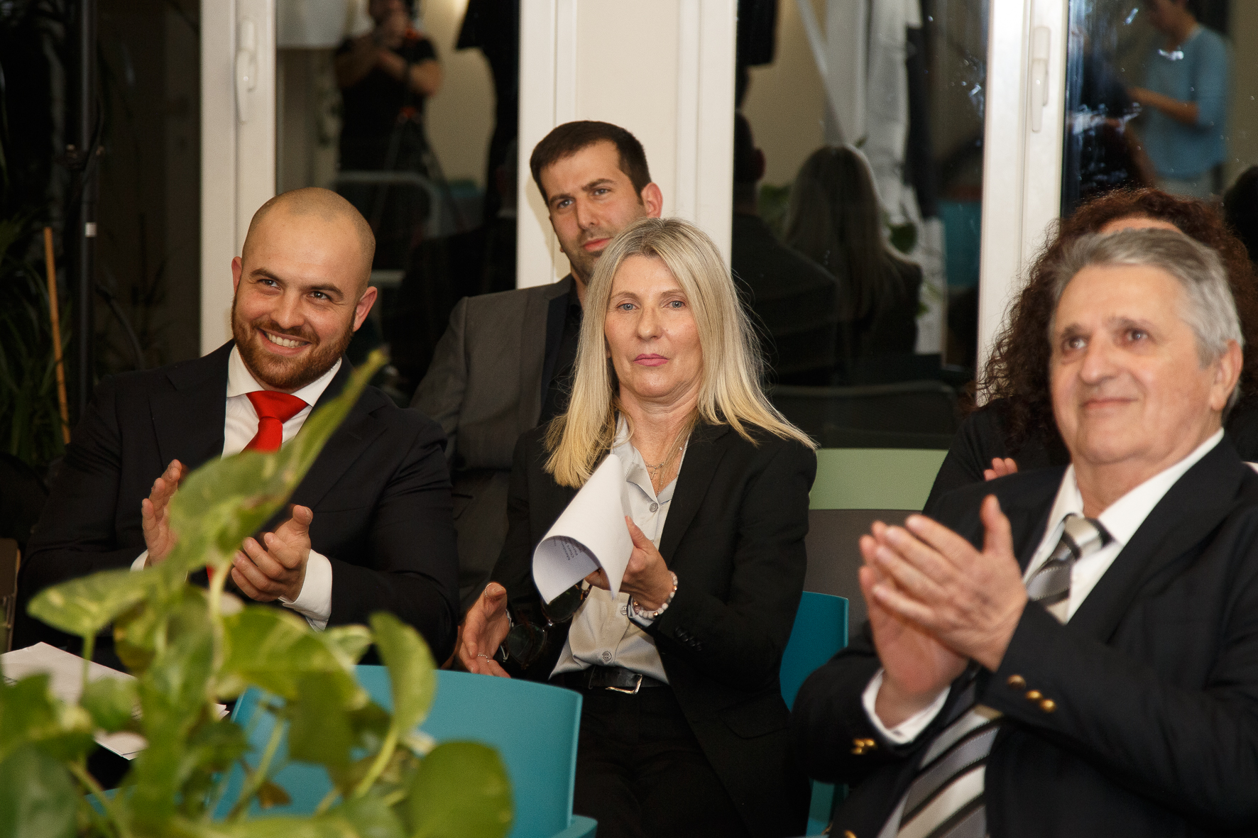 Municipales - Nicolas Battini en meeting : « C’est par le vote que les Bastiais pourront adresser la sanction démocratique »