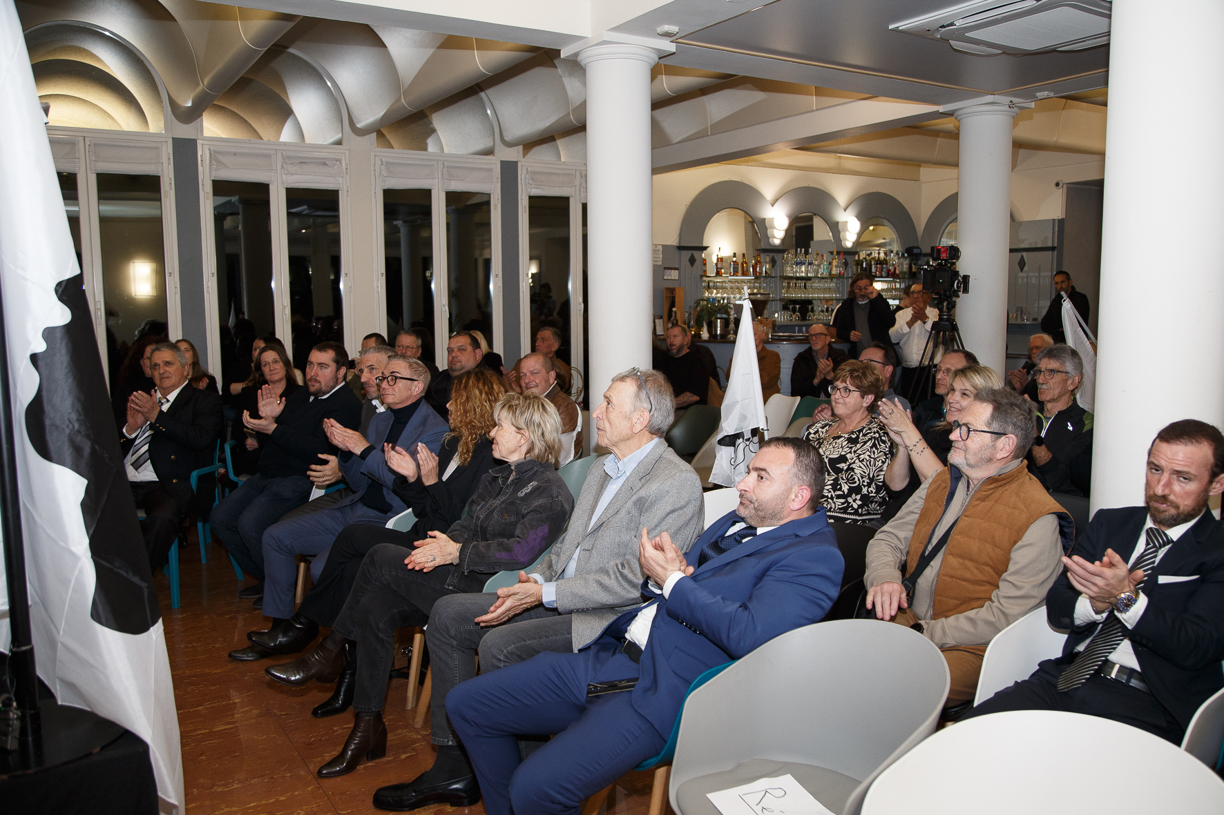 Municipales - Nicolas Battini en meeting : « C’est par le vote que les Bastiais pourront adresser la sanction démocratique »