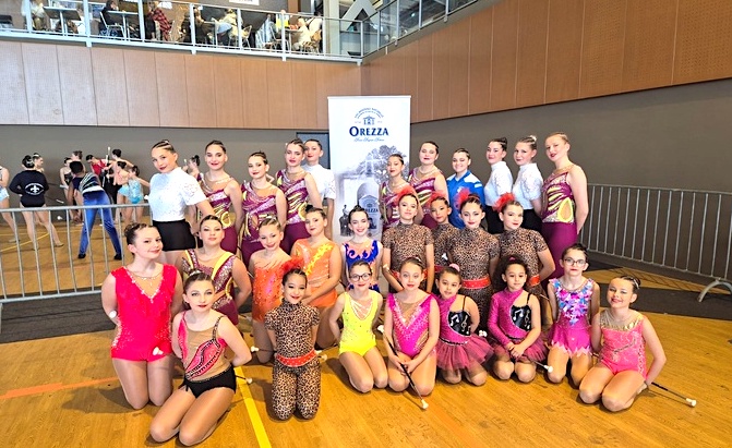 15 titres régionaux et 16 podiums pour E Marinelle aux sélectives PACA !