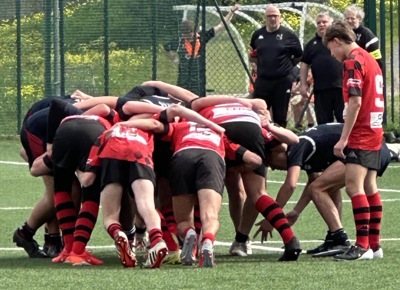 Rugby régional - Les Ponettes en tête du championnat territorial