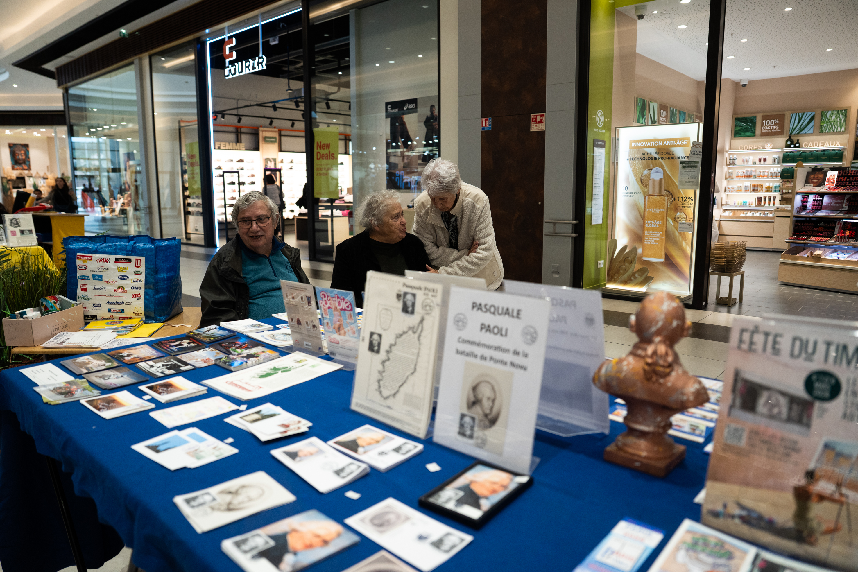 (Photos : Paule Santoni)