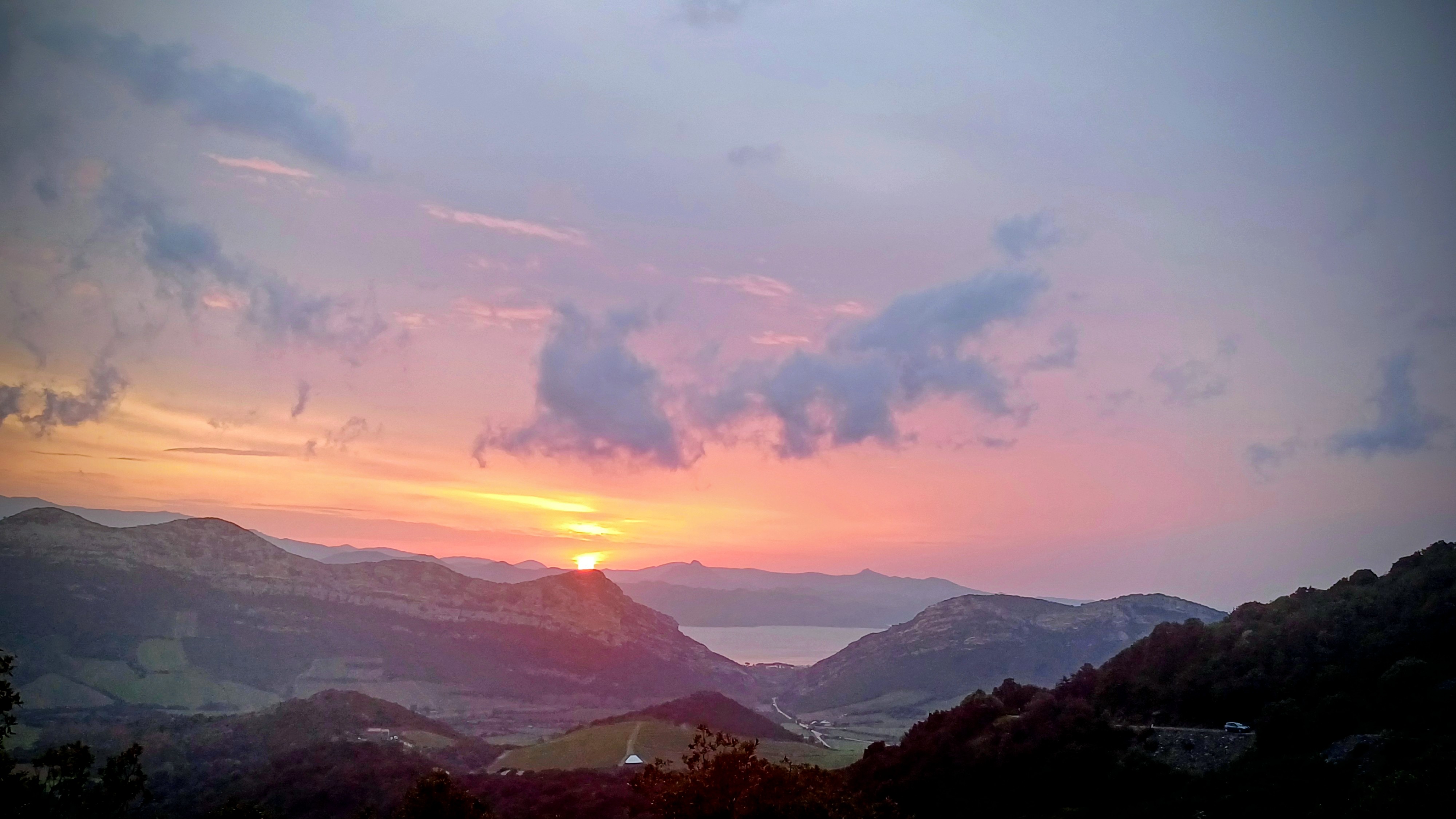A màghjina - Tramontu di Patrimoniu