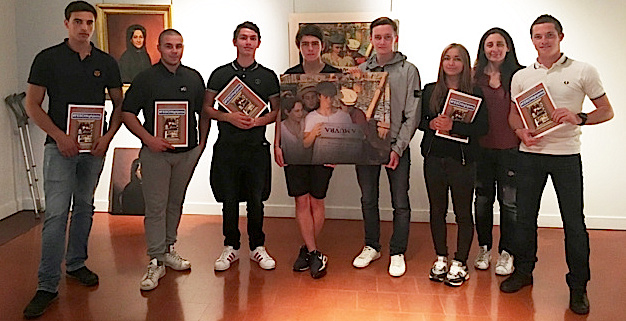 Sartène : FESCHtighjemu, l’exposition des élèves du Lycée Agricole au Musée Fesch