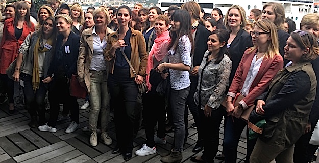 « Impresa Sì » : Les  femmes chefs d'entreprises incontournables en Corse…