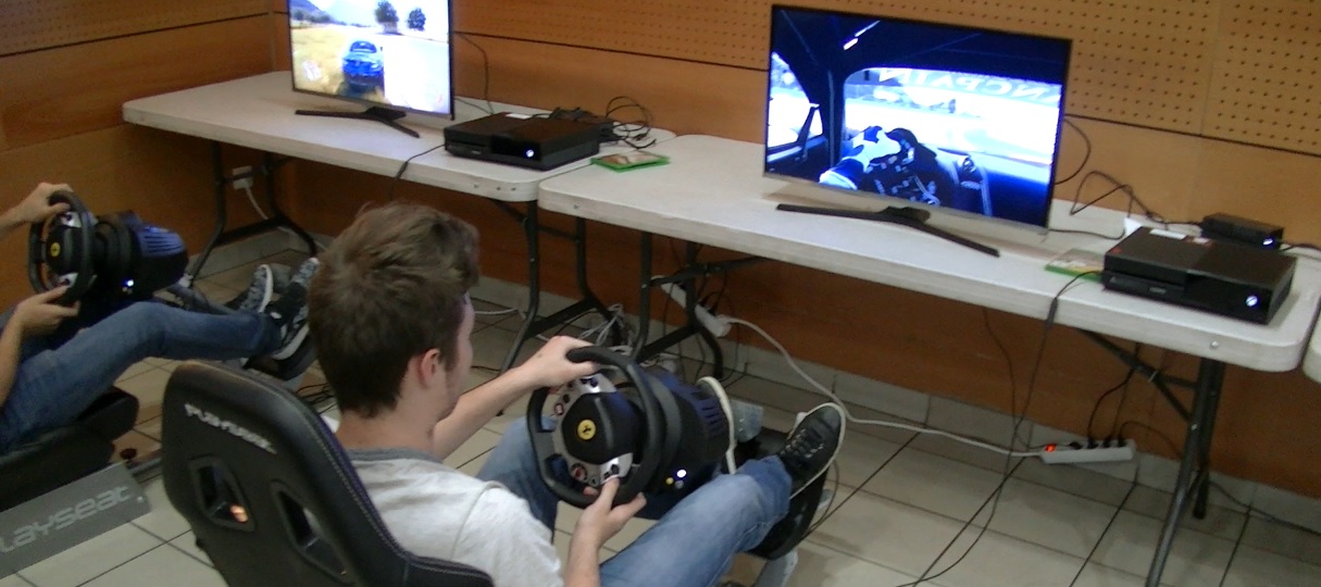 Bastia à l’heure des jeux vidéo avec Nustrale Gaming d'Afa