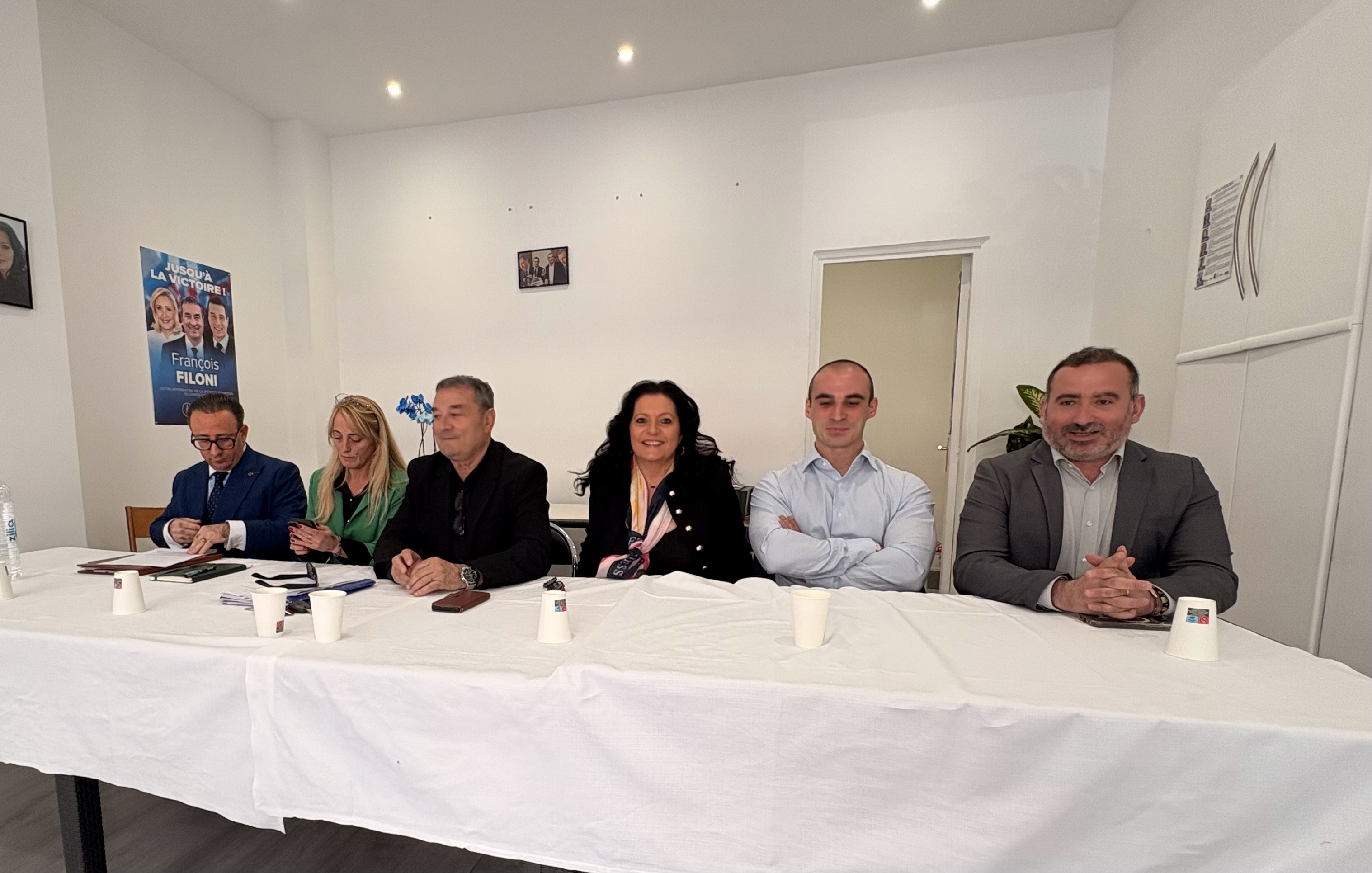 Municipales. Urbanisme, mobilités, déchets : à quelques jours du vote, François Filoni évoque les “sujets oubliés” de la campagne à Ajaccio