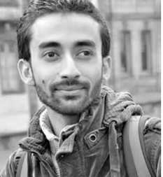 Ajaccio : Le journaliste et poète syrien, Omar Youssef Souleimane au Bistrot du Cours