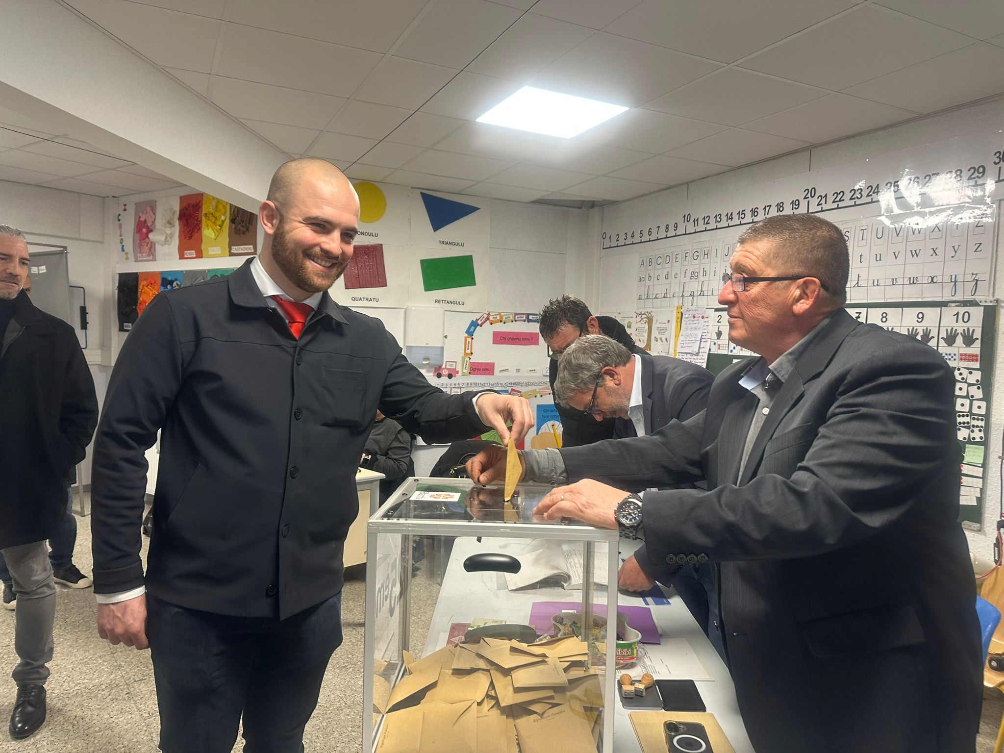 Municipales - Suivez  notre live à Bastia et en Haute-Corse