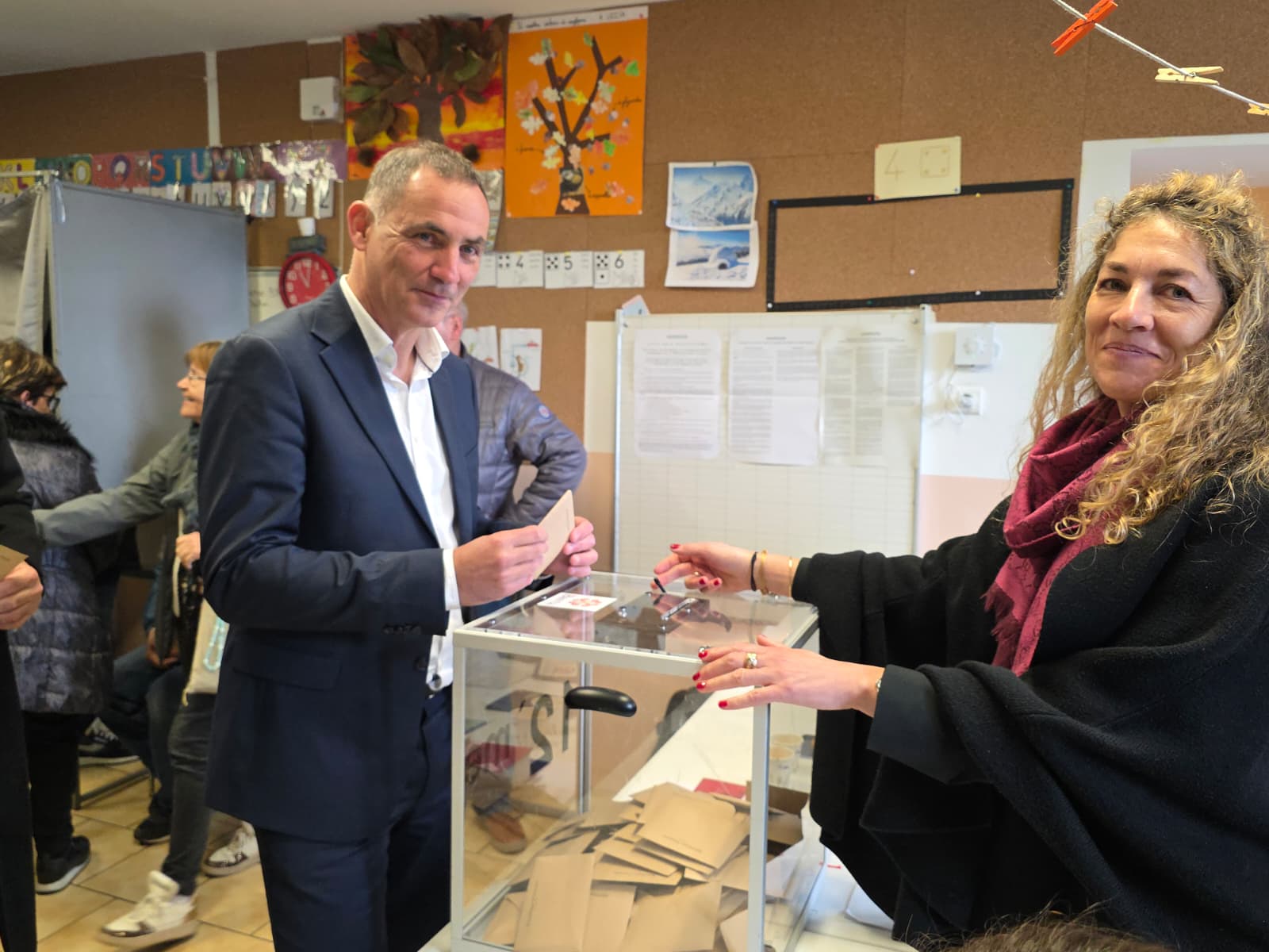 (Photo Gérard Baldocchi)