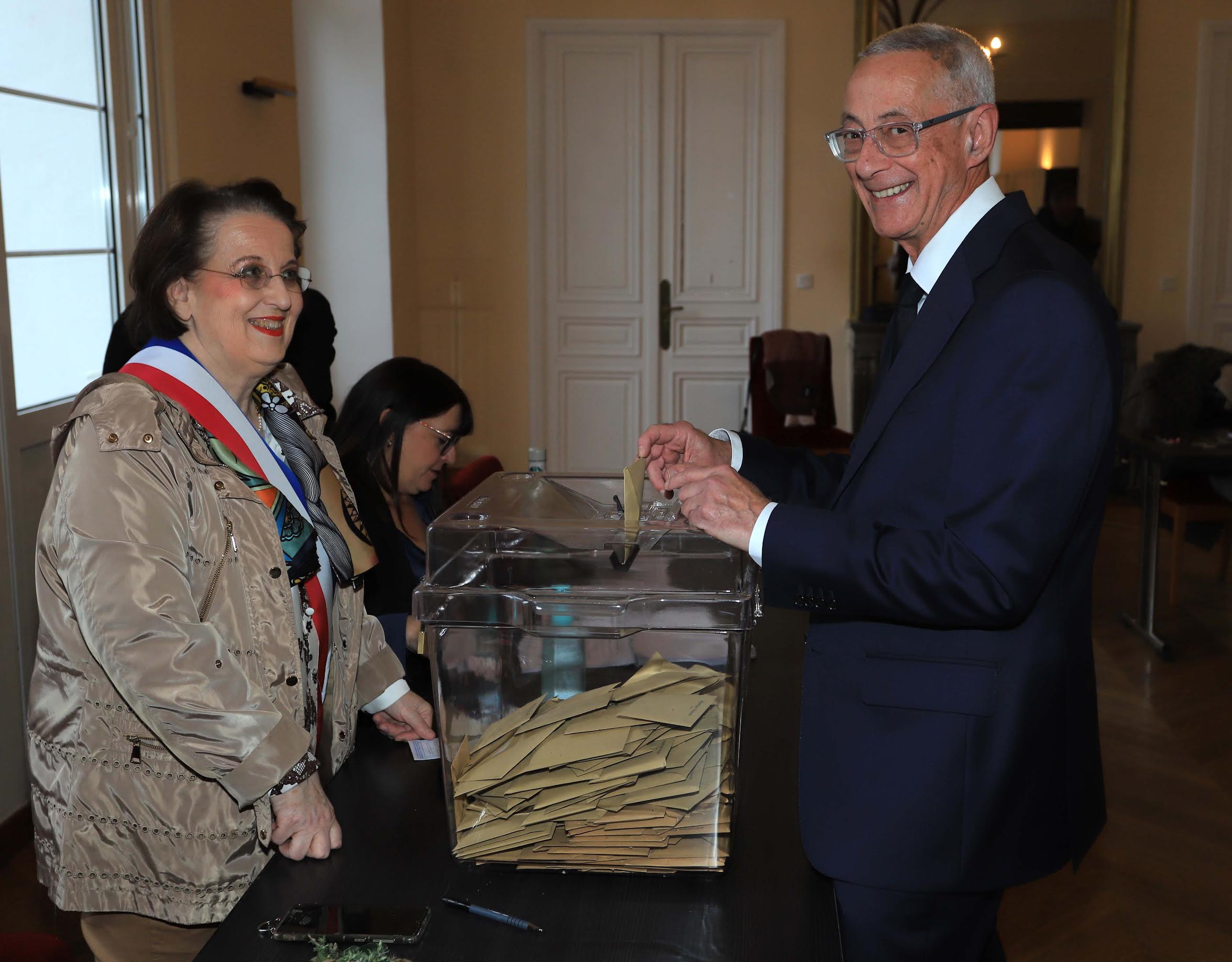 Municipales - Suivez  notre live à Bastia et en Haute-Corse