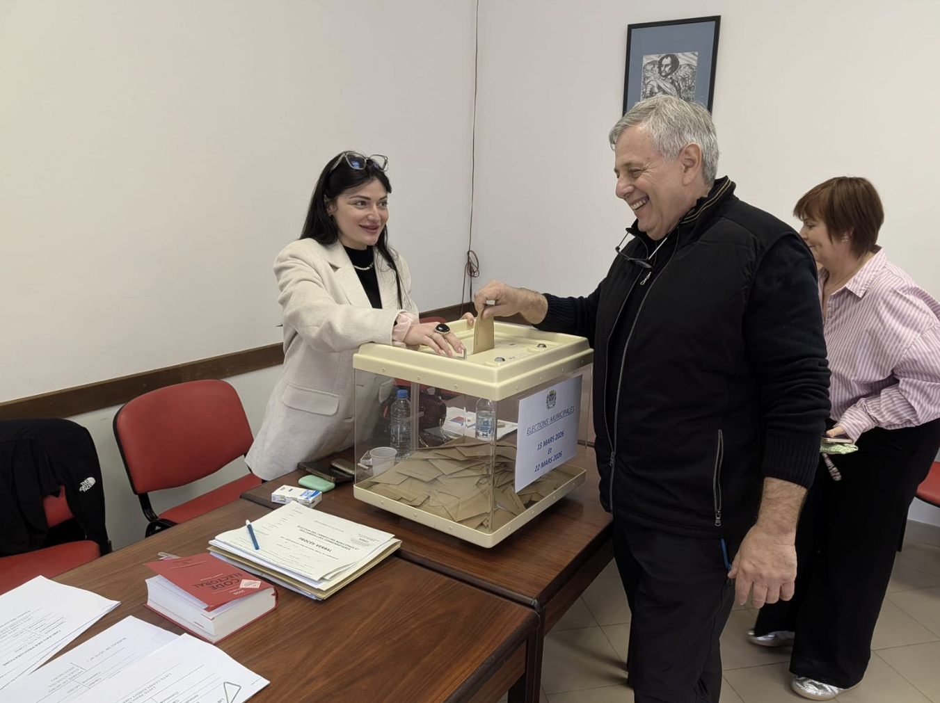 Municipales - Suivez  notre live à Bastia et en Haute-Corse
