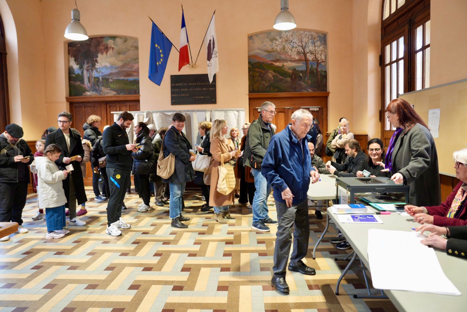 (Photo : Paule Santoni)