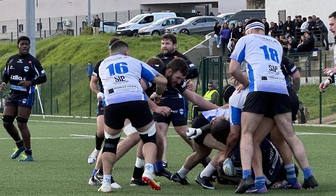 Bastia XV vainqueur