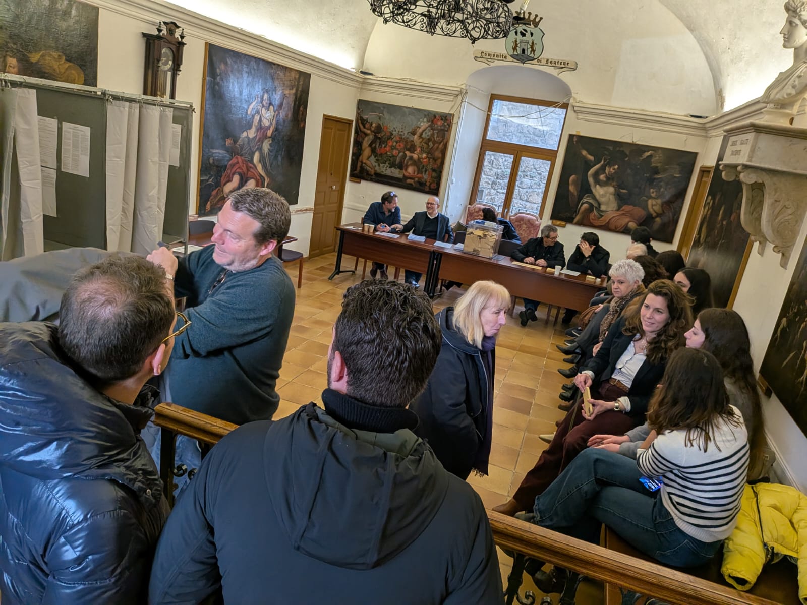 Municipales. À Sartène, Christophe Mondoloni vire en tête d’un premier tour très disputé