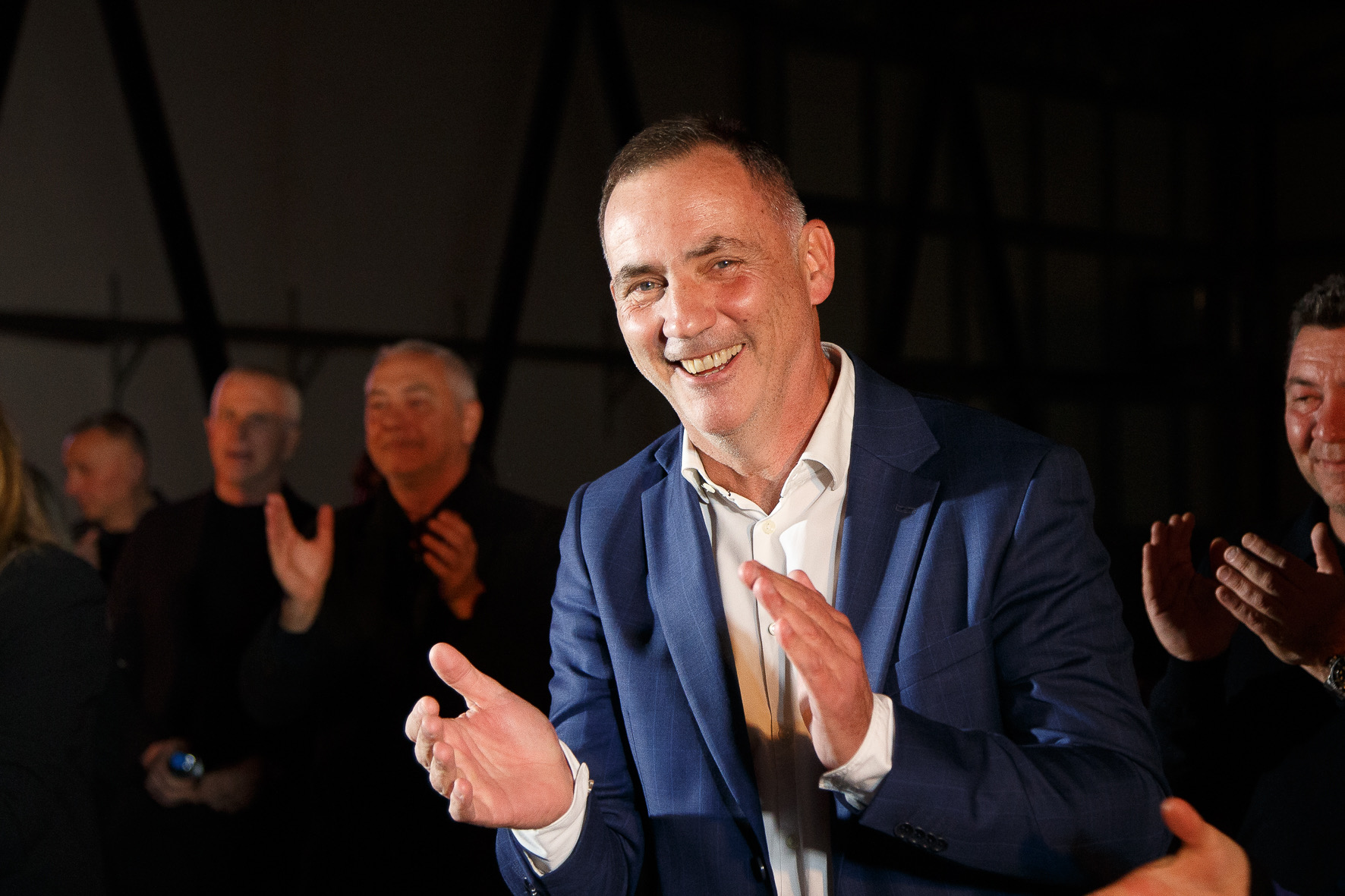 Le leader nationaliste, Gilles Simeoni, largement en tête du 1er tour des élections municipales à Bastia.