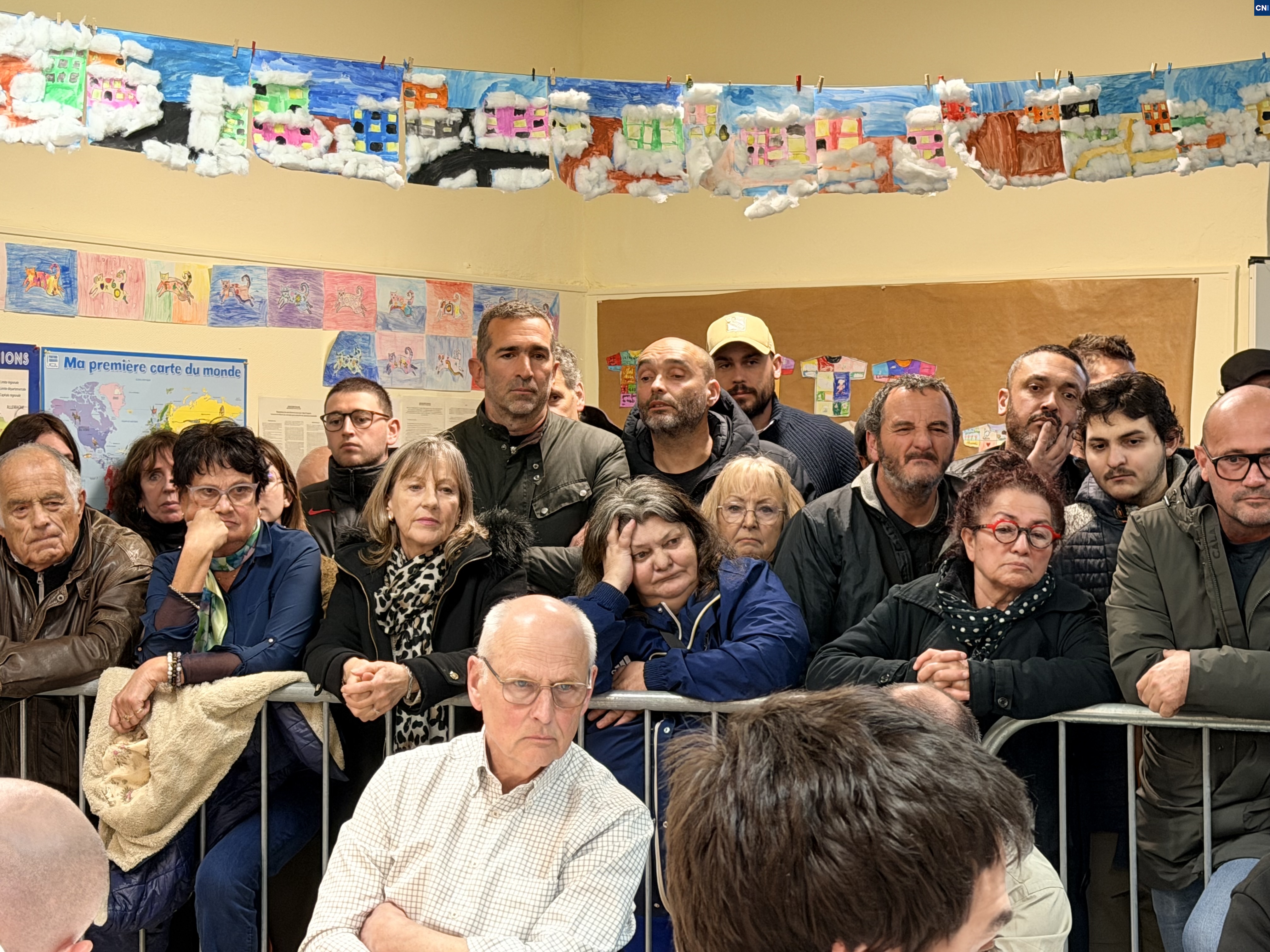 Municipales à Calvi : Ange Santini réélu avec 55,94 % des voix face à Jérôme Sévéon