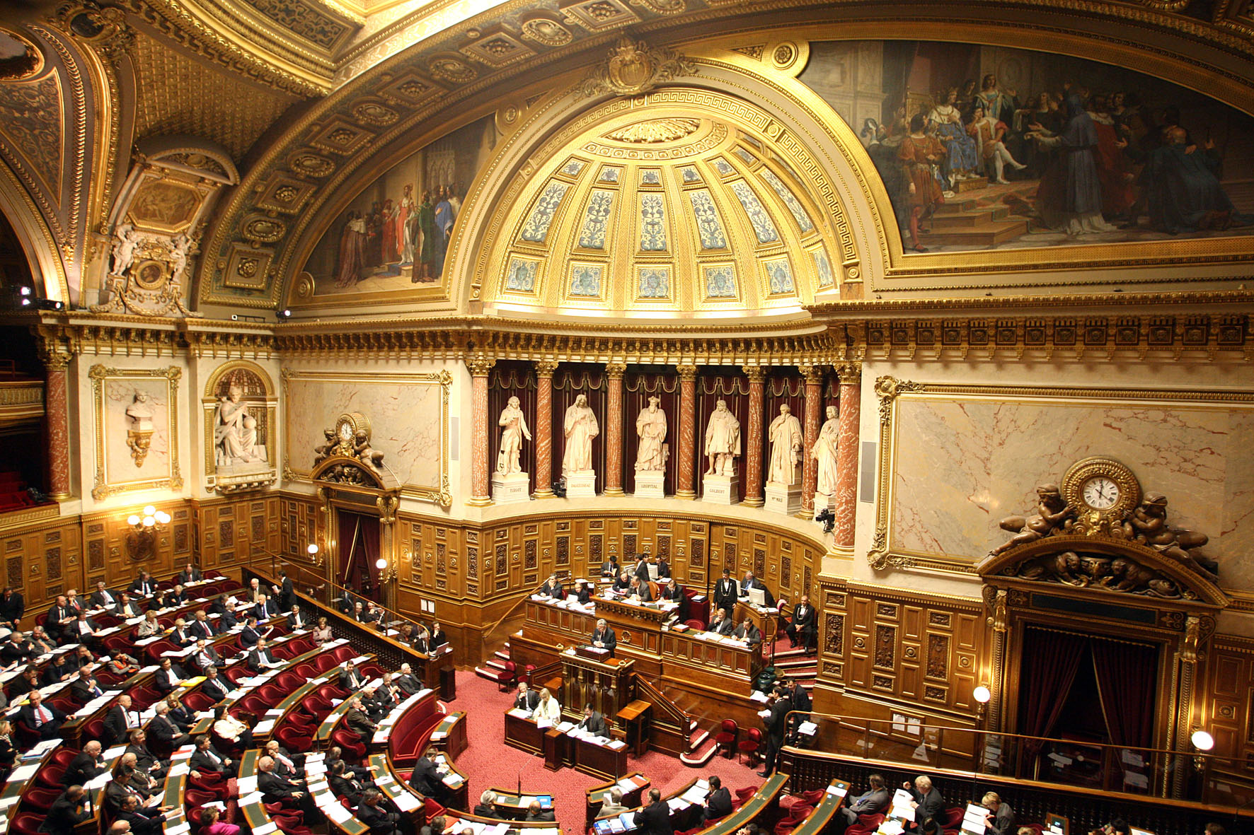 Corse-du-Sud et Haute-Corse : La réserve parlementaire des sénateurs
